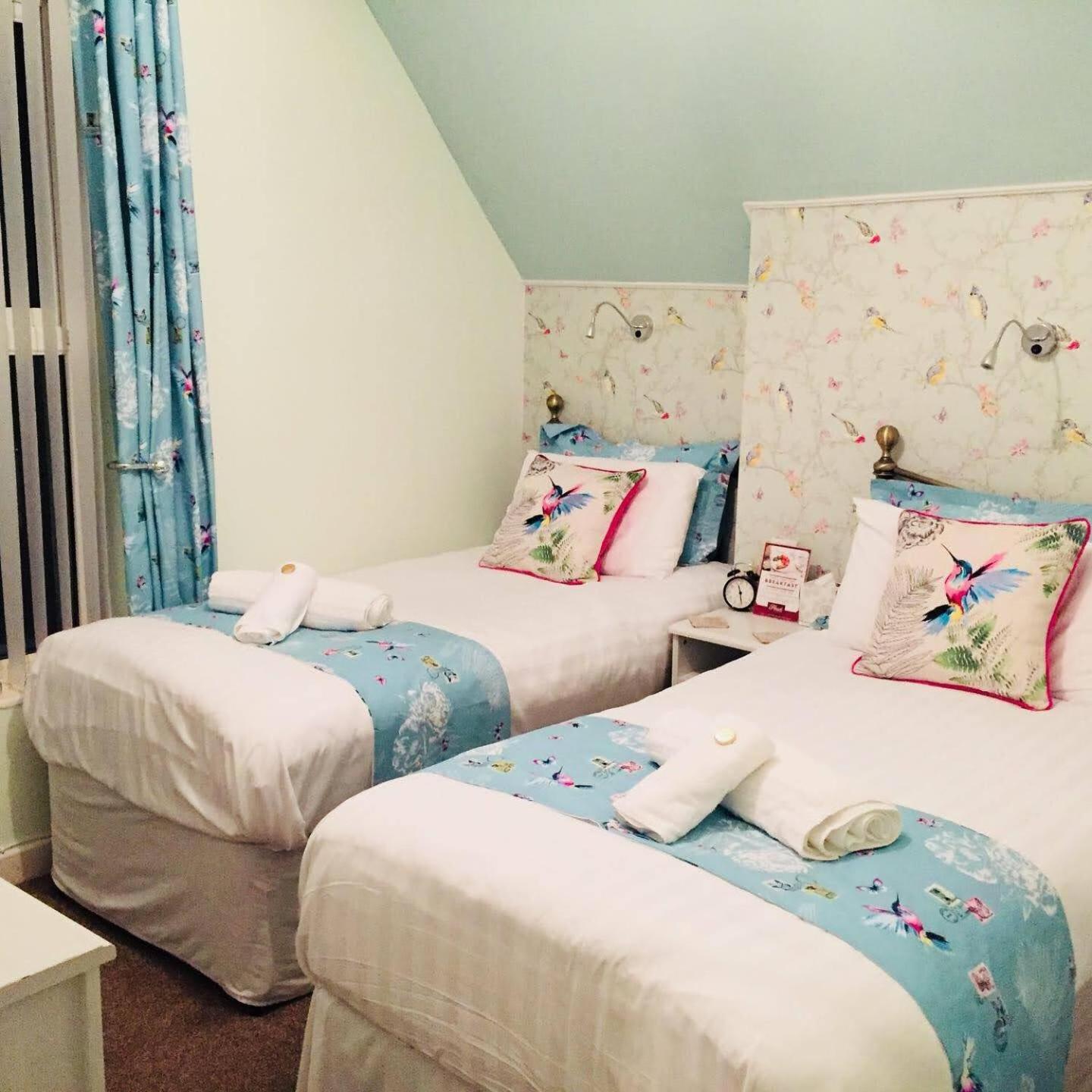 The Heidi Bed & Breakfast Southport Exterior foto
